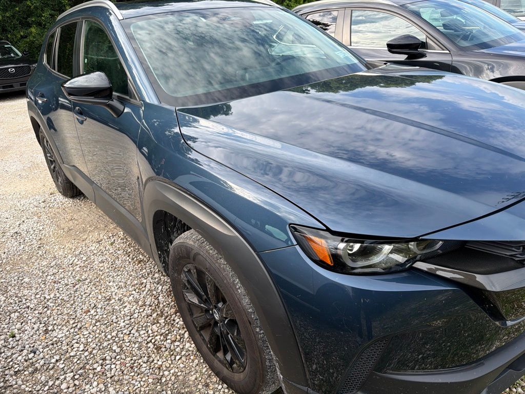 Thumbnail: 2025 Mazda CX-50 - 8