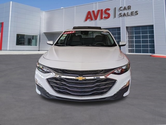 2024 Chevrolet Malibu LT 2