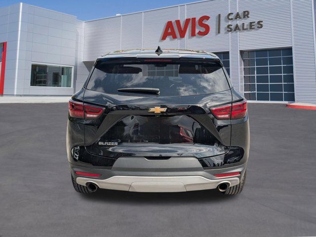 Thumbnail: 2025 Chevrolet Blazer - 7