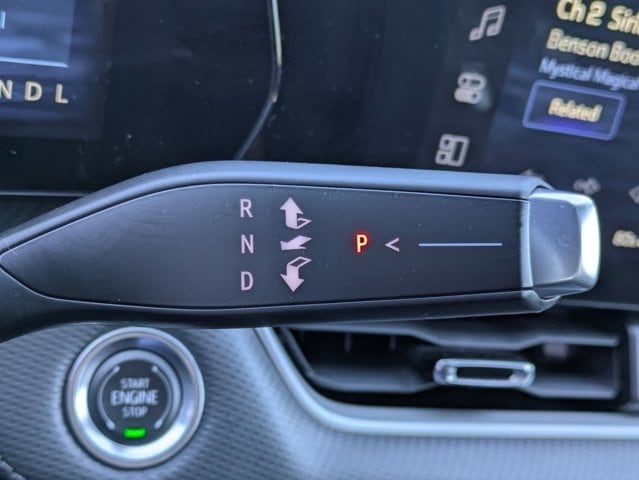 Thumbnail: 2025 Chevrolet Equinox - 19