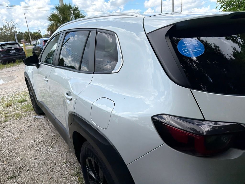 Thumbnail: 2025 Mazda CX-50 - 7
