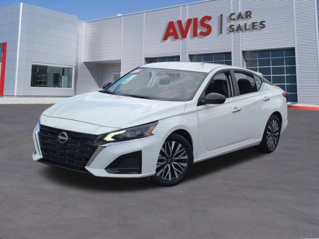 2025 Nissan Altima