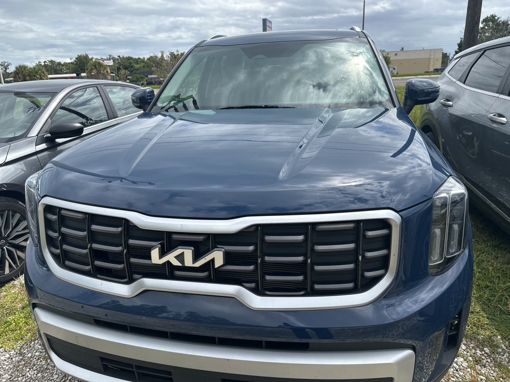 Thumbnail: 2025 Kia Telluride - 2