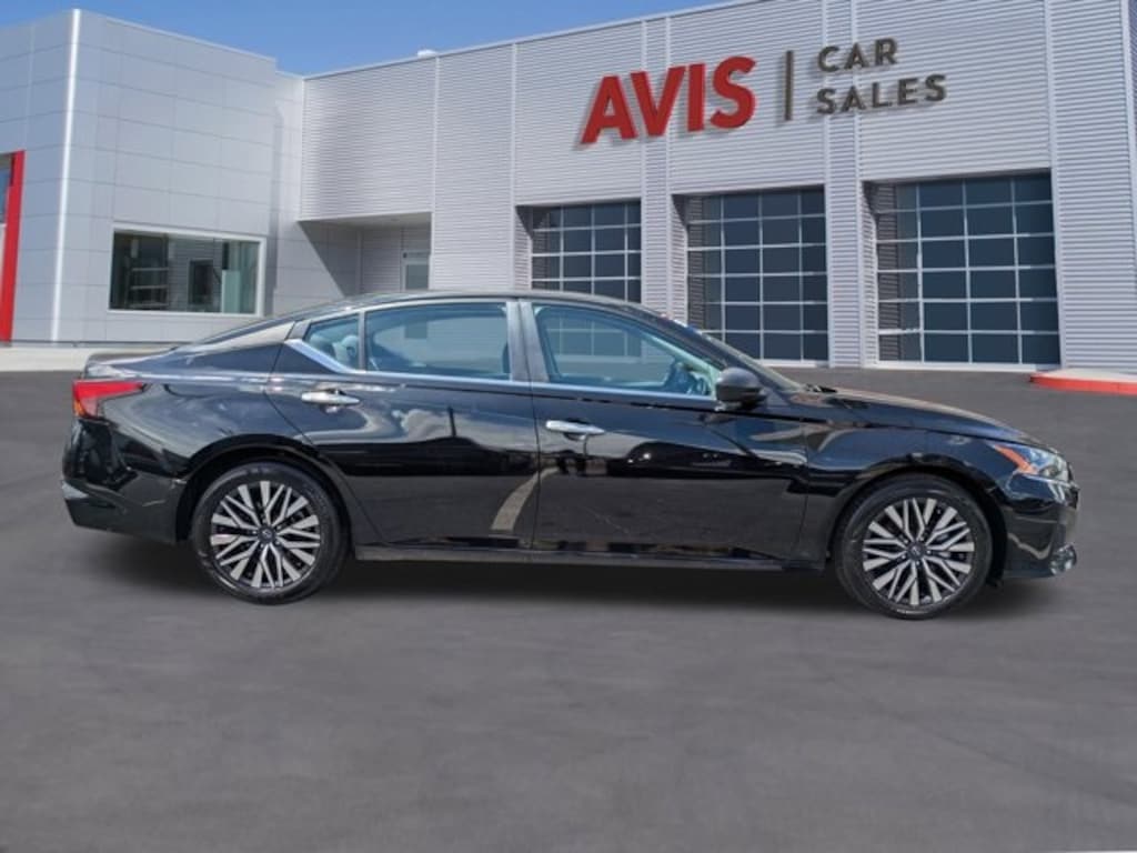 Certified 2024 Nissan Altima 2.5 SV Sedan