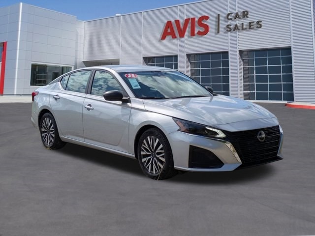 Thumbnail: 2024 Nissan Altima - 3