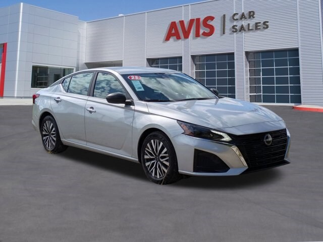 2024 Nissan Altima 2.5 SV photo 3