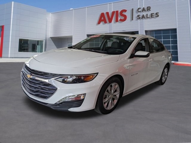 2024 Chevrolet Malibu LT Hero Image