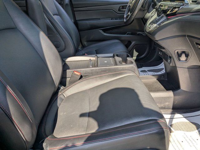 Thumbnail: 2025 Honda Odyssey - 22