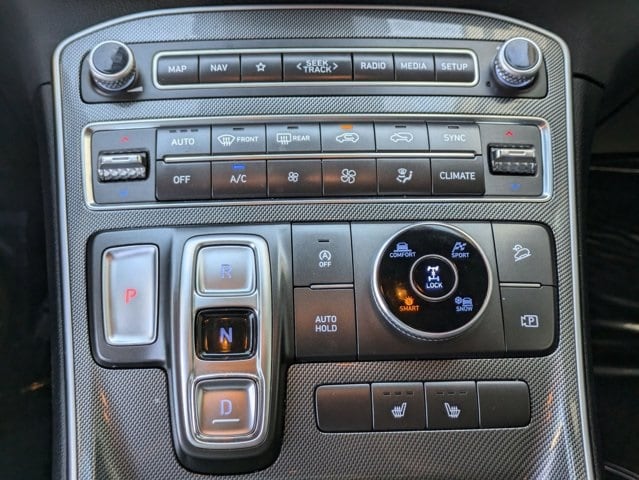 2023 Hyundai Santa Fe SEL 22