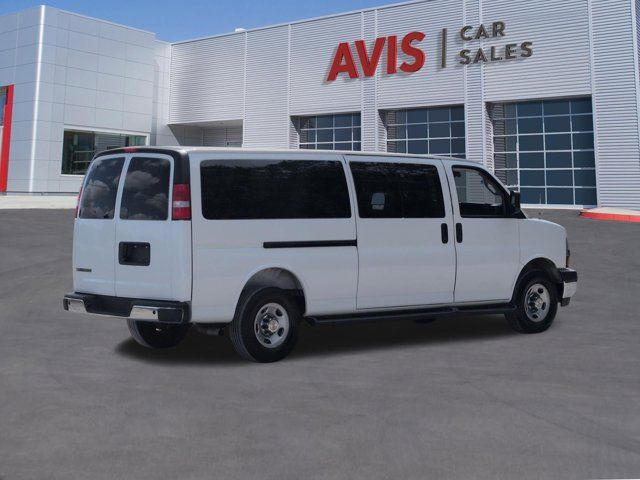 Thumbnail: 2025 Chevrolet Express - 6