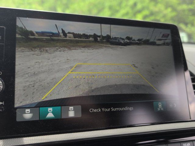 Thumbnail: 2025 Honda Odyssey - 17