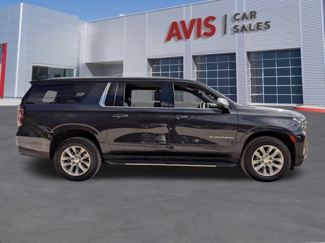 Thumbnail: 2023 Chevrolet Suburban - 5