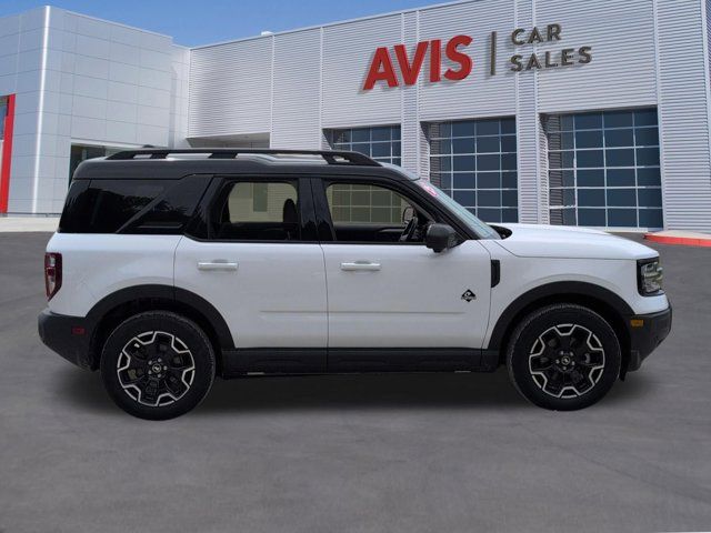 Thumbnail: 2025 Ford Bronco Sport - 5