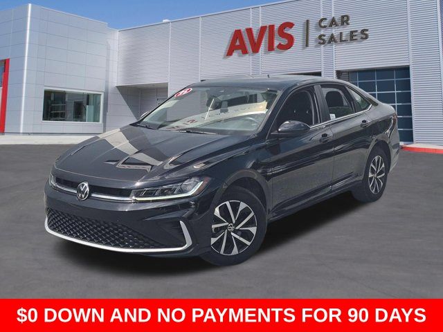Thumbnail: 2025 Volkswagen Jetta - 1