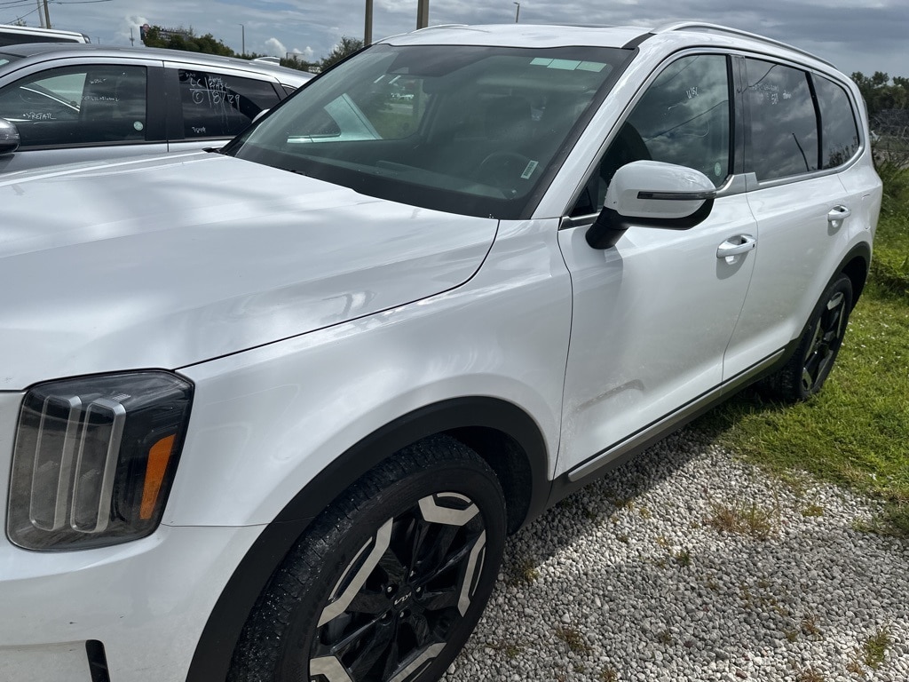 Thumbnail: 2025 Kia Telluride - 1