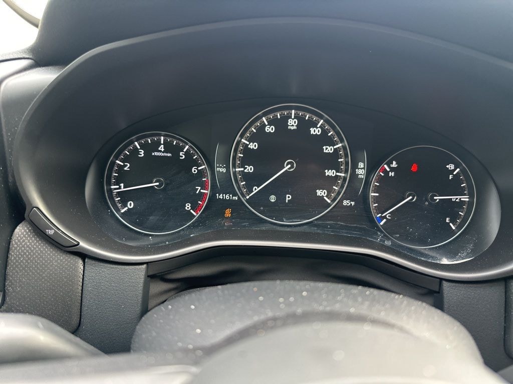 Certified 2025 Mazda CX-50 2.5 S Premium Package SUV