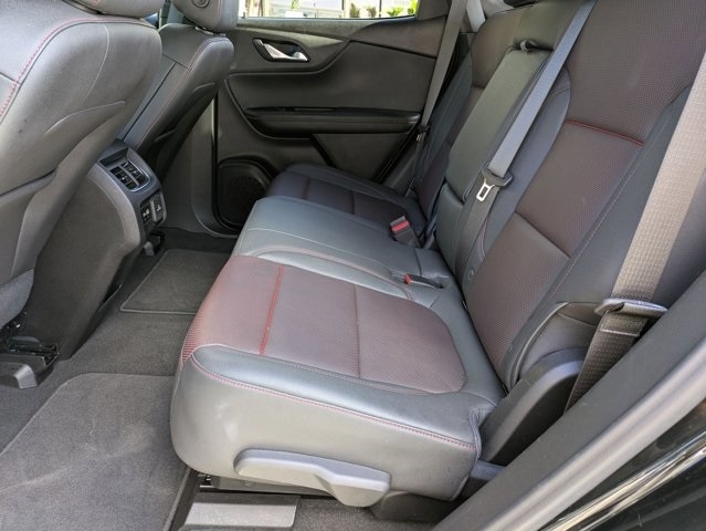 Thumbnail: 2025 Chevrolet Blazer - 25