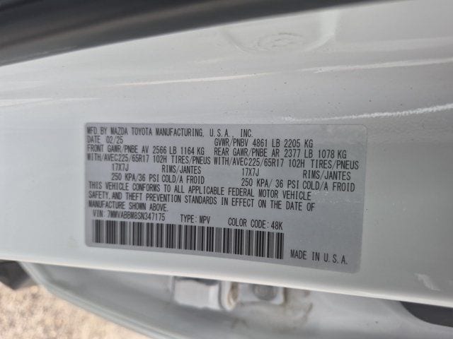 Thumbnail: 2025 Mazda CX-50 - 35