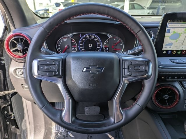 Thumbnail: 2025 Chevrolet Blazer - 19