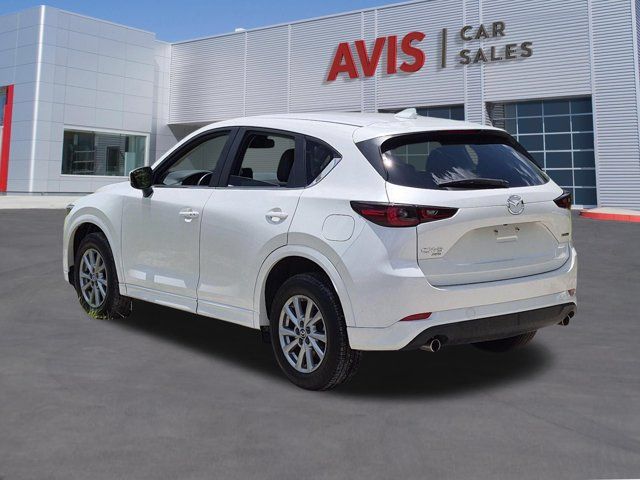 Thumbnail: 2025 Mazda CX-5 - 9