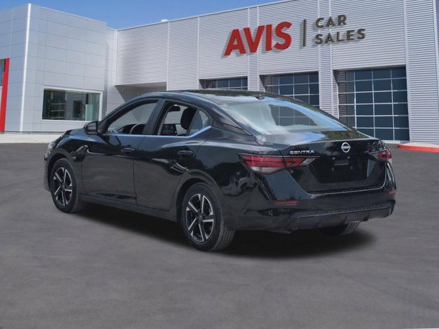 Thumbnail: 2025 Nissan Sentra - 9