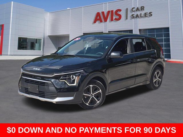 Thumbnail: 2025 Kia Niro - 1