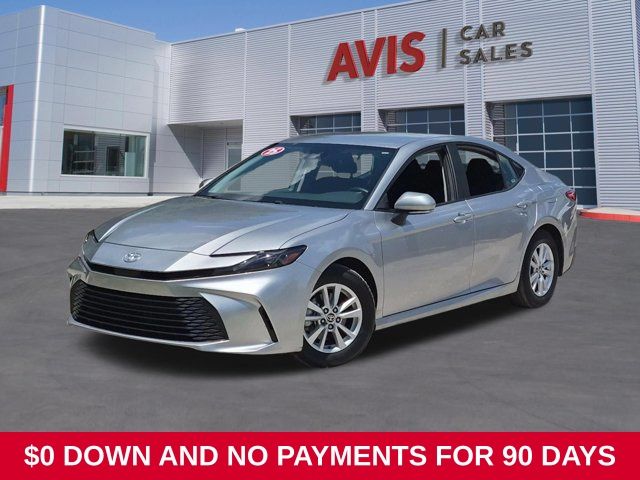 Thumbnail: 2025 Toyota Camry - 1