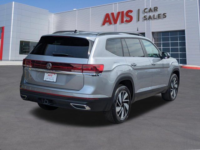 Thumbnail: 2025 Volkswagen Atlas - 6