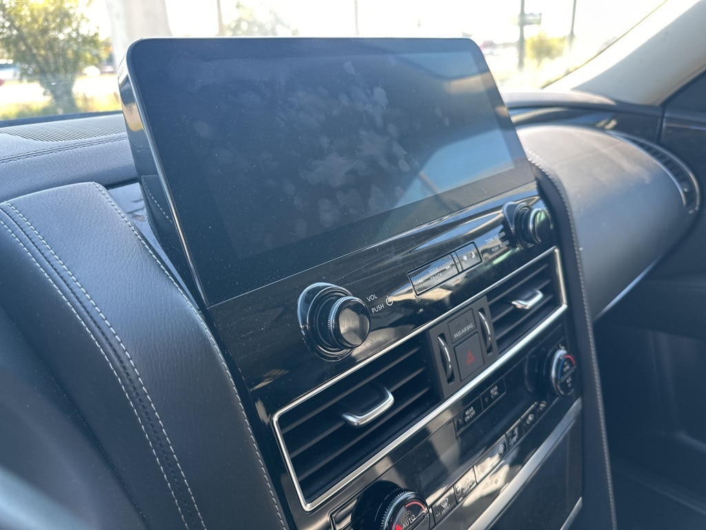 Thumbnail: 2024 INFINITI QX80 - 5