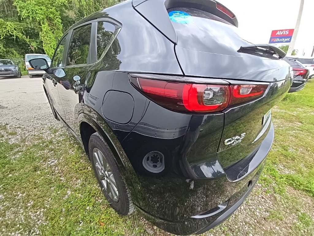 Used 2025 Mazda CX-5 For Sale at AVIS Car Sales | VIN