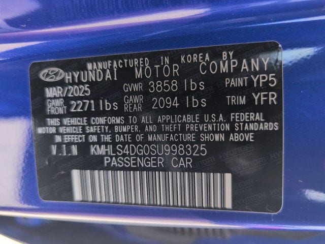 Thumbnail: 2025 Hyundai Elantra - 35