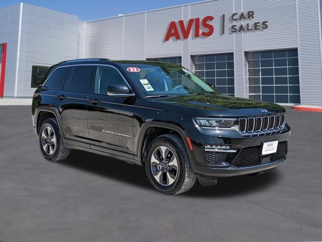2023 Jeep Grand Cherokee 4xe 3