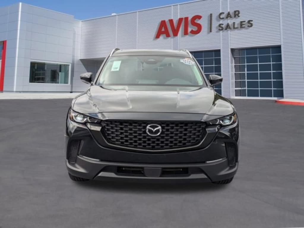 Certified 2025 Mazda CX-50 2.5 S Premium Package SUV