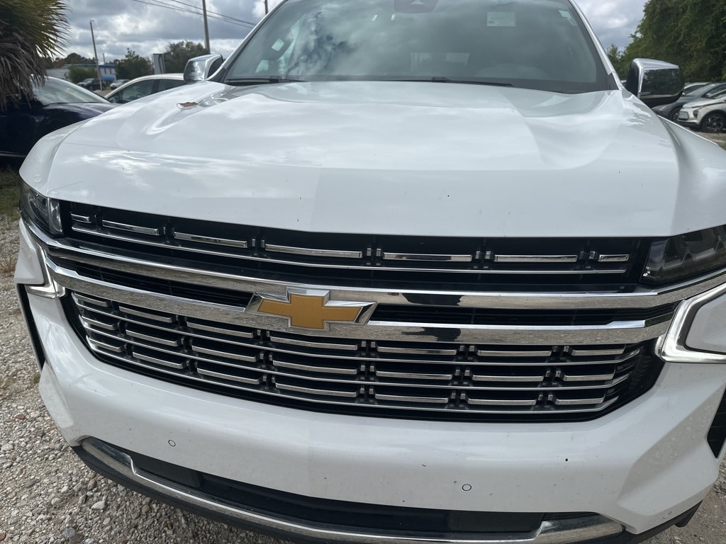 Certified 2023 Chevrolet Suburban Premier SUV