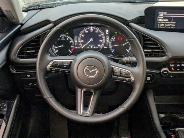 Thumbnail: 2025 Mazda Mazda3 - 25