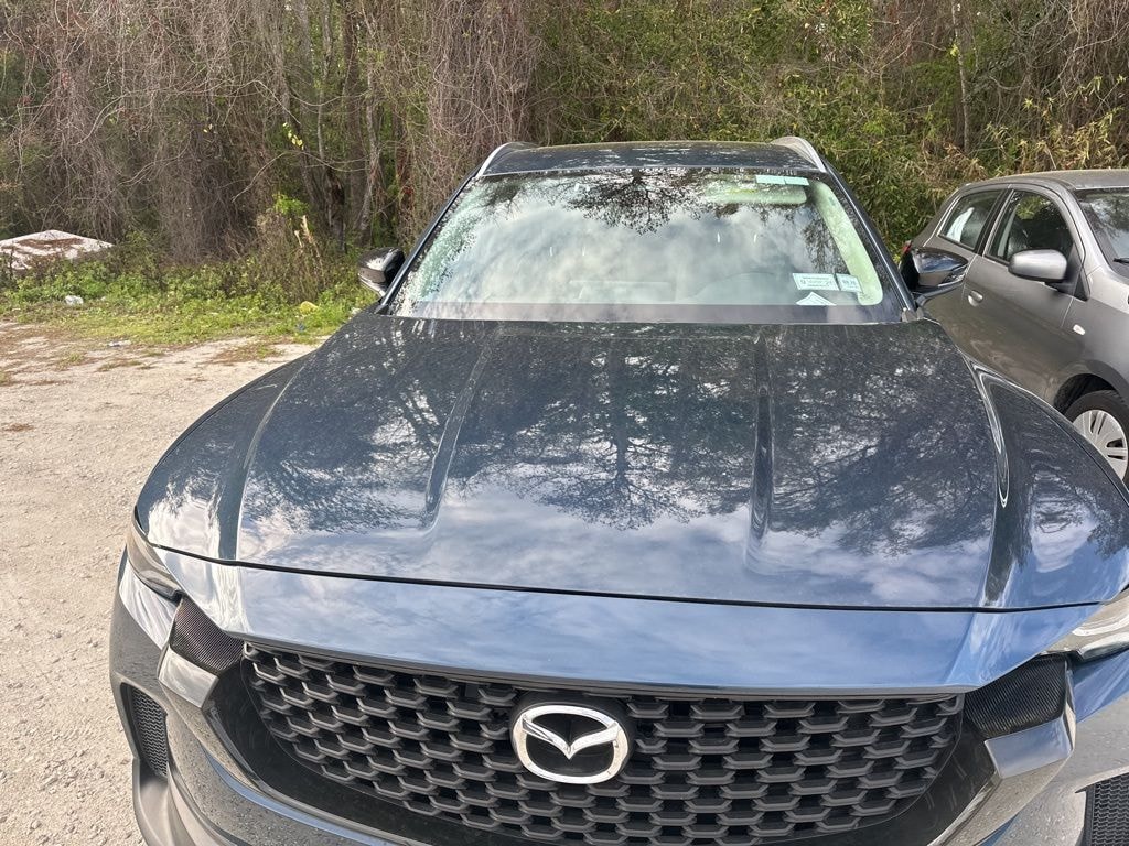 Certified 2025 Mazda CX-50 2.5 S Premium Package SUV