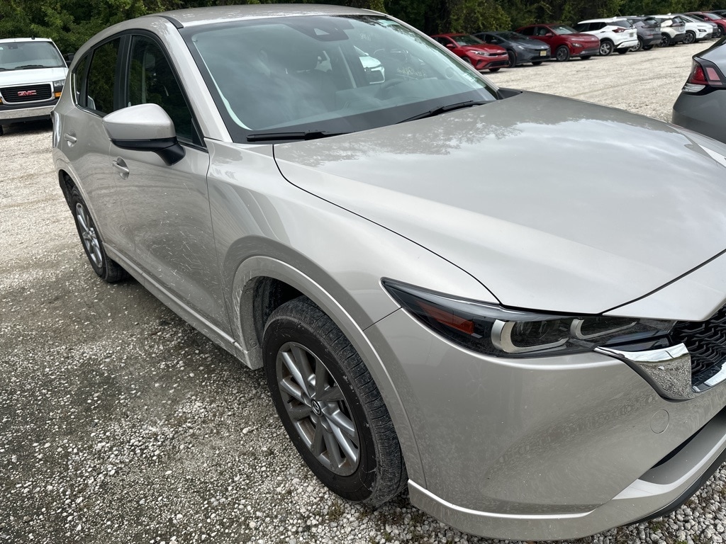 Certified 2025 Mazda CX-5 2.5 S Select Package SUV