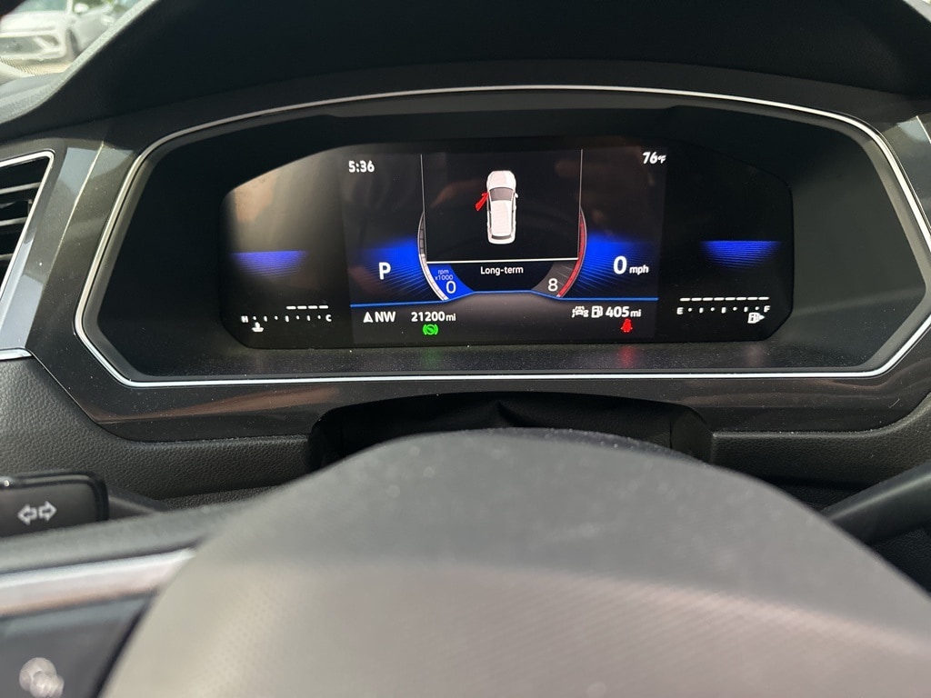 Thumbnail: 2024 Volkswagen Tiguan - 6