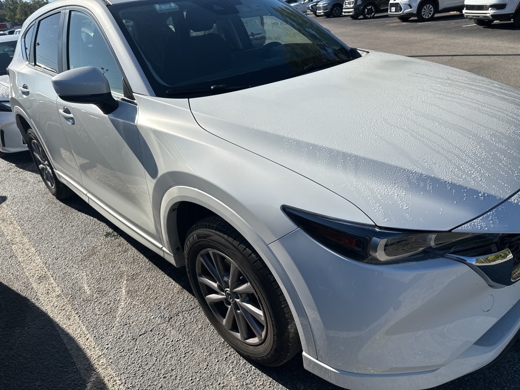 Certified 2025 Mazda CX-5 2.5 S Select Package SUV