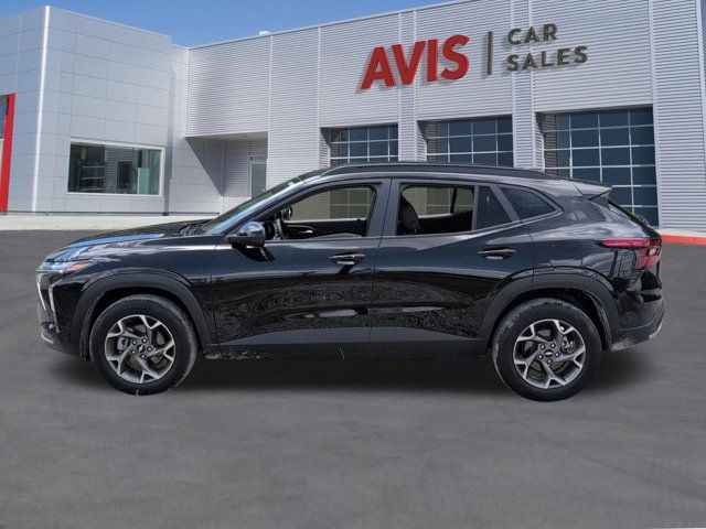 Thumbnail: 2025 Chevrolet Trax - 10