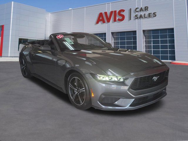 Thumbnail: 2025 Ford Mustang - 3
