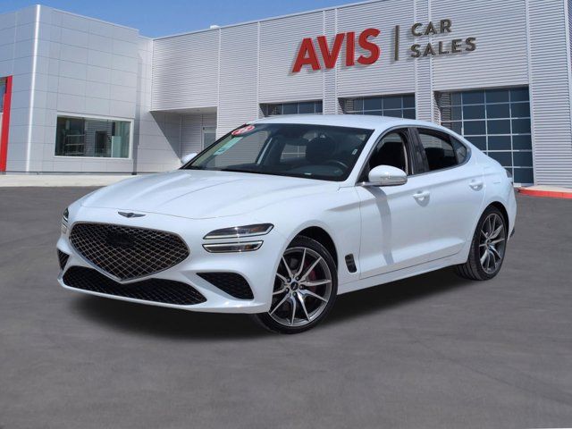 2025 Genesis G70 2.5T Standard's photo