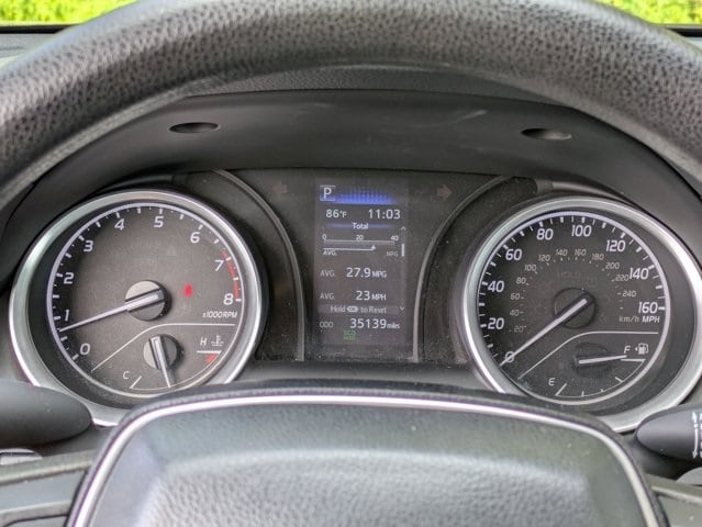 Thumbnail: 2024 Toyota Camry - 16