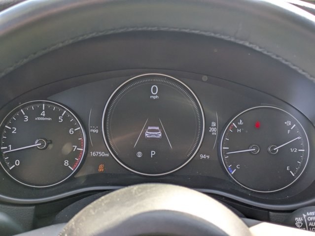 Thumbnail: 2025 Mazda CX-50 - 16