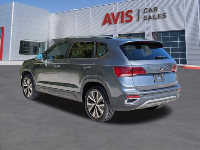 Thumbnail: 2024 Volkswagen Taos - 9