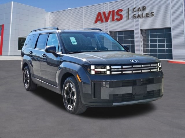 Thumbnail: 2025 Hyundai Santa Fe - 3