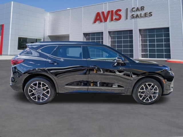 Thumbnail: 2025 Chevrolet Blazer - 4