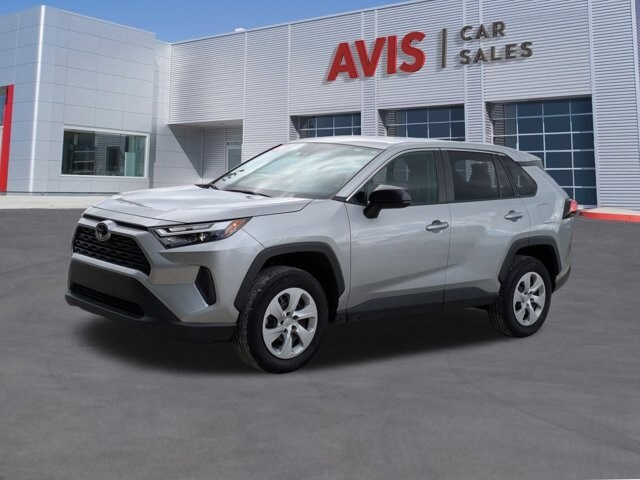 Thumbnail: 2024 Toyota RAV4 - 1