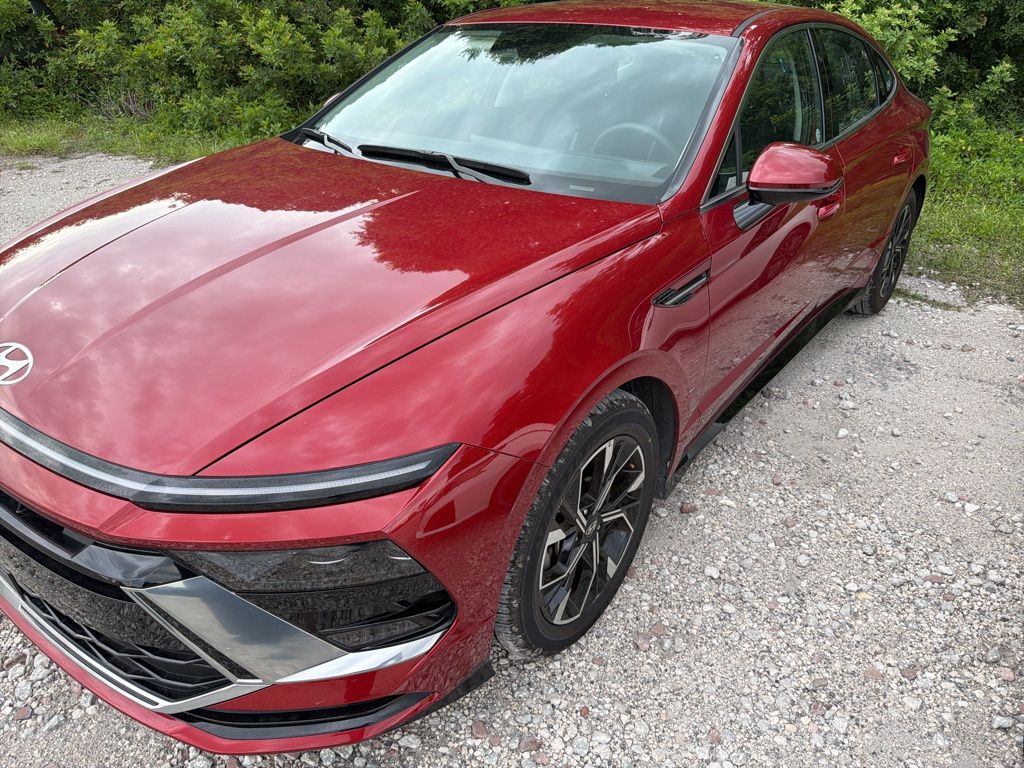 2025 Hyundai Sonata SEL's photo