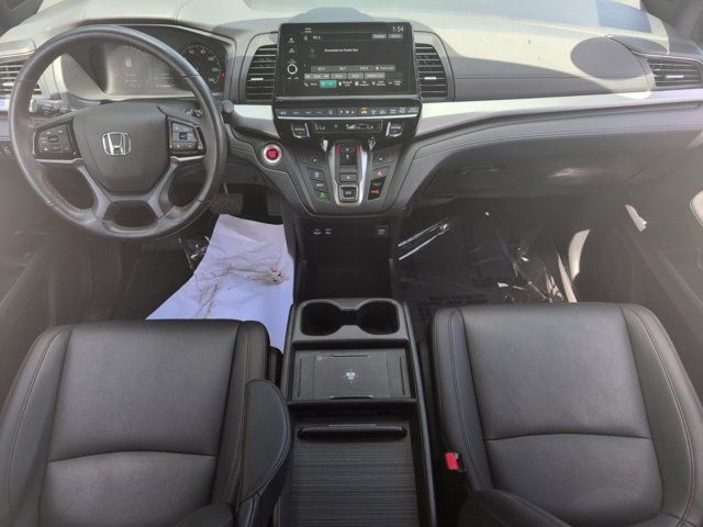 Thumbnail: 2025 Honda Odyssey - 25